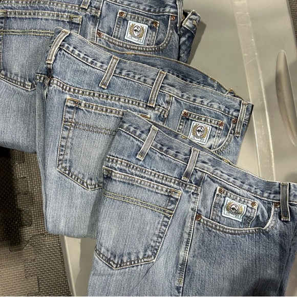 Cinch Jeans Mens Cinch White Label Jeans Bundle Of 3 For 3 Poshmark